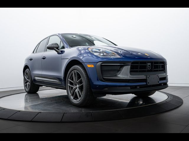 2024 Porsche Macan T