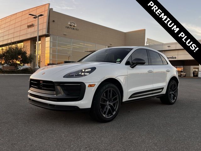 2024 Porsche Macan T