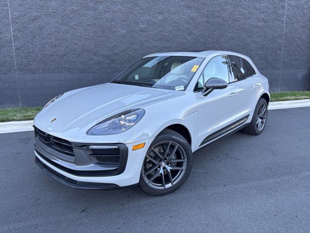 2024 Porsche Macan T