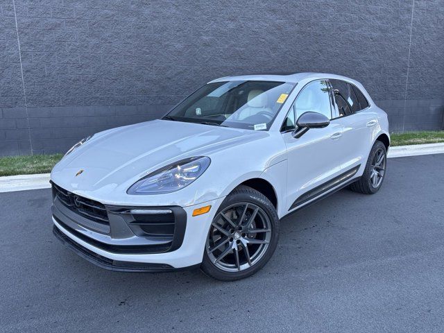 2024 Porsche Macan T