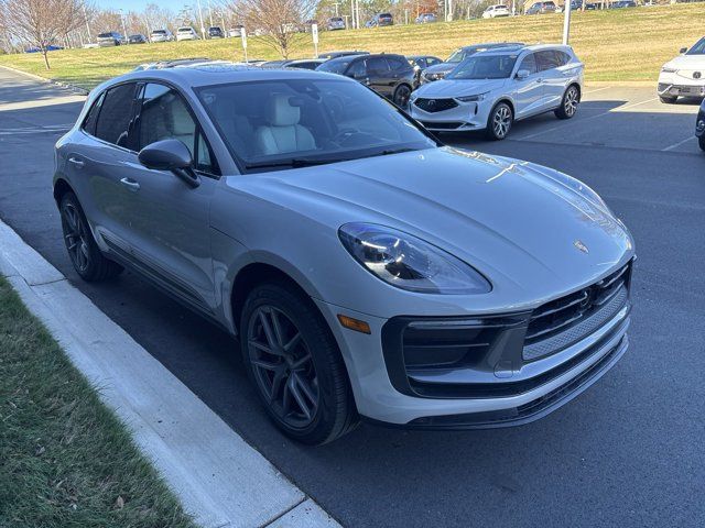 2024 Porsche Macan T