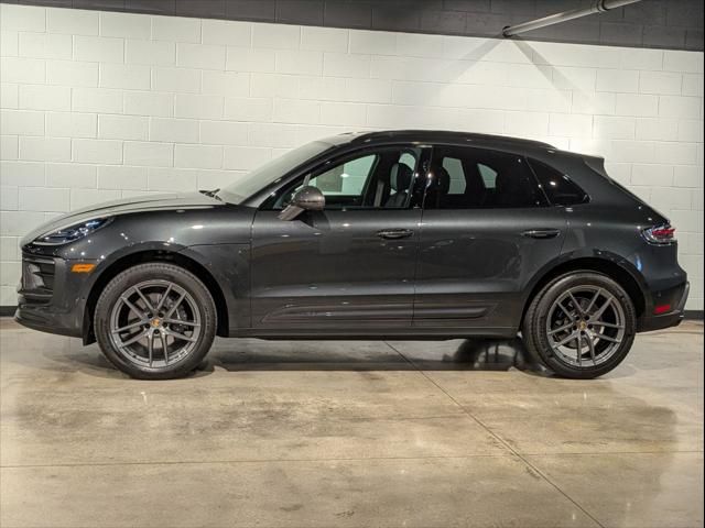 2024 Porsche Macan T