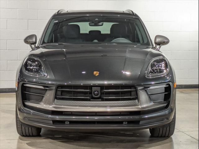 2024 Porsche Macan T