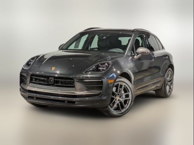 2024 Porsche Macan T