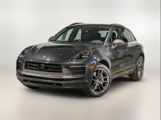 2024 Porsche Macan T