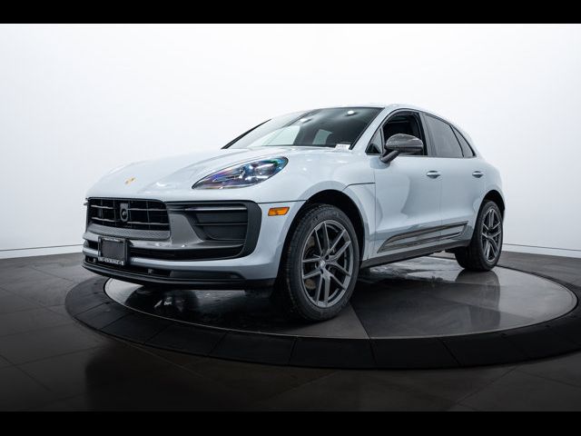 2024 Porsche Macan T