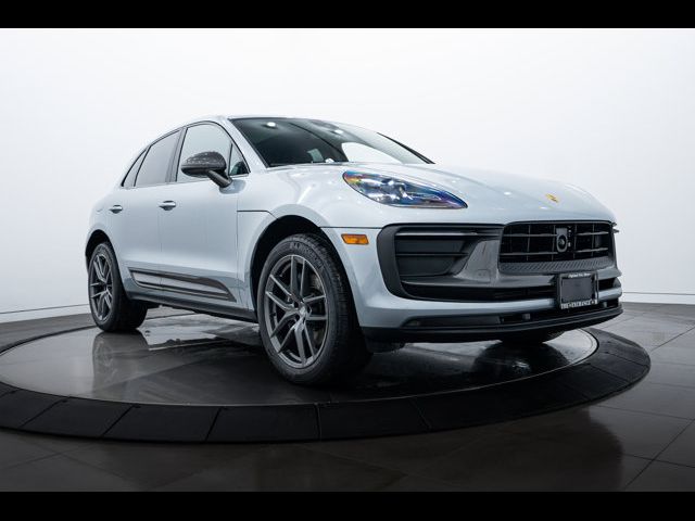 2024 Porsche Macan T