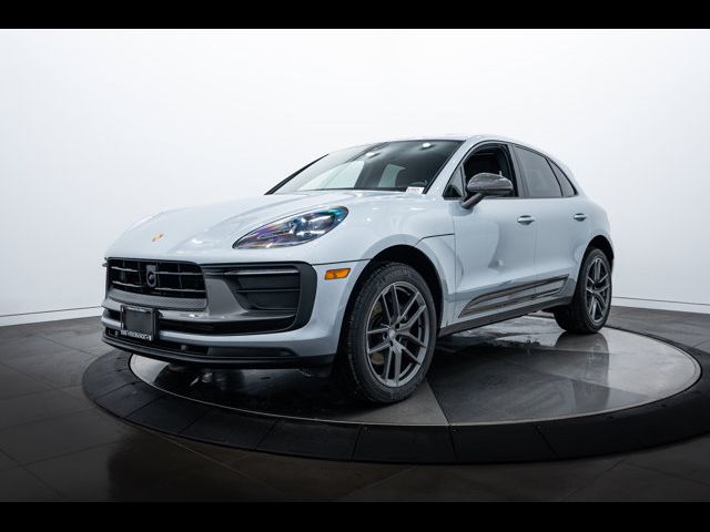 2024 Porsche Macan T