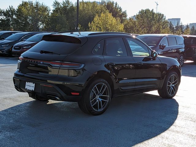 2024 Porsche Macan T