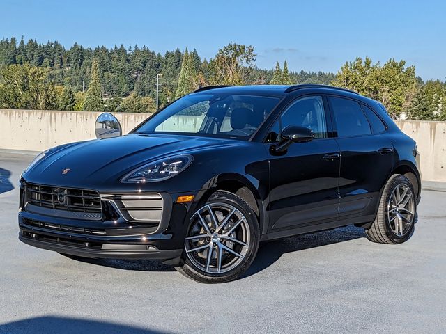 2024 Porsche Macan T