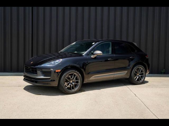 2024 Porsche Macan T