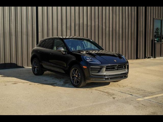 2024 Porsche Macan T