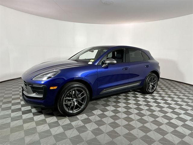 2024 Porsche Macan T