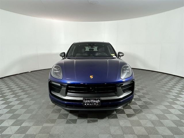 2024 Porsche Macan T