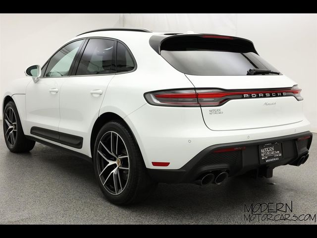 2024 Porsche Macan T