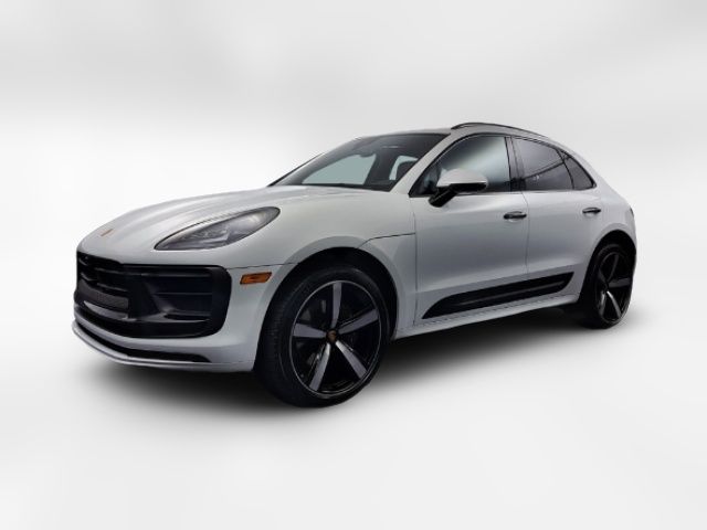 2024 Porsche Macan Base