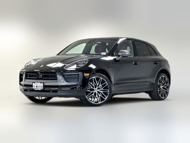 2024 Porsche Macan T