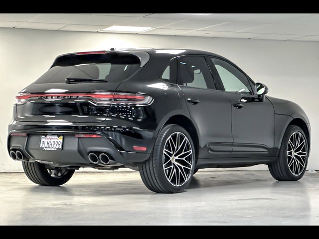 2024 Porsche Macan T