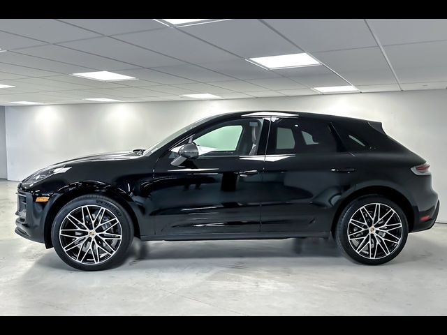 2024 Porsche Macan T