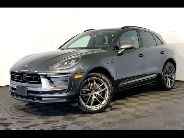 2024 Porsche Macan T