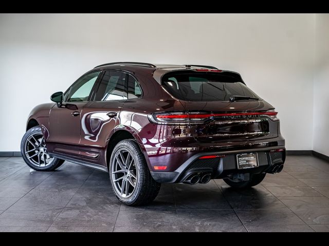 2024 Porsche Macan T