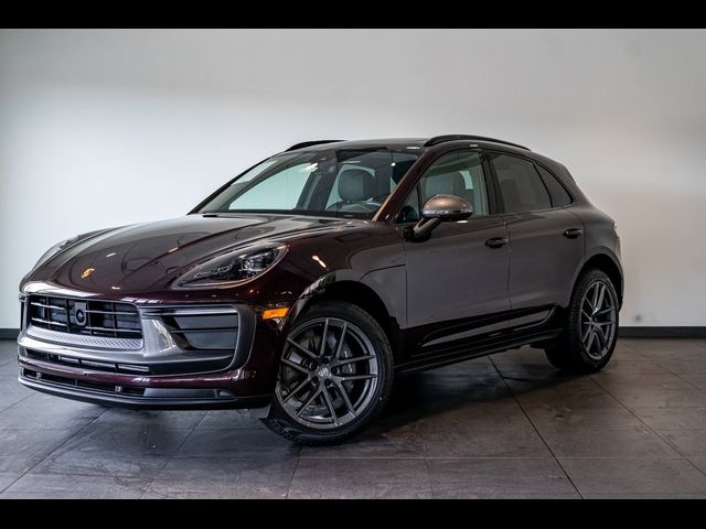 2024 Porsche Macan T