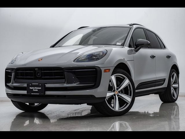 2024 Porsche Macan Base