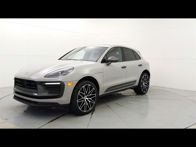 2024 Porsche Macan T