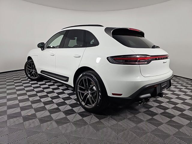 2024 Porsche Macan T