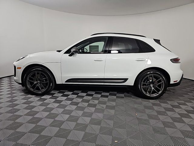 2024 Porsche Macan T