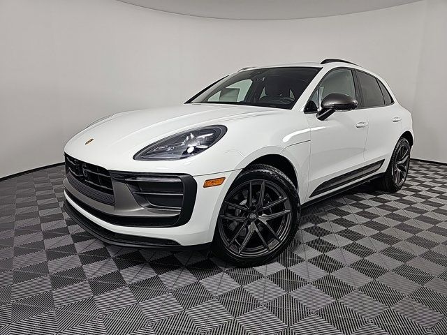 2024 Porsche Macan T