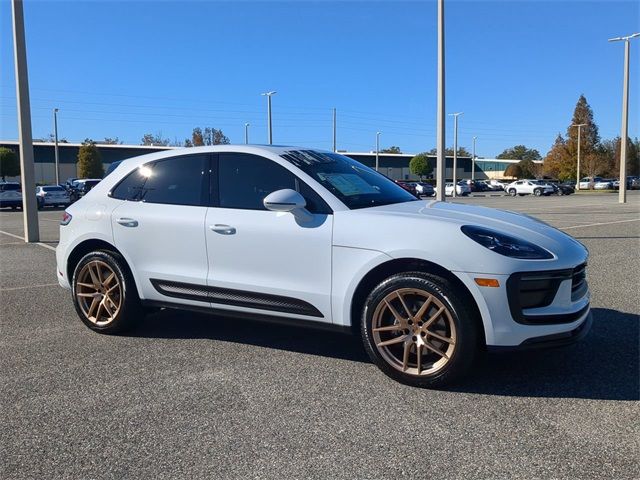 2024 Porsche Macan T