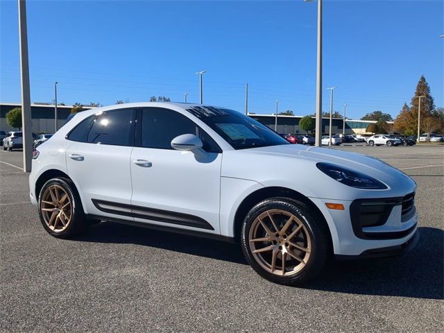 2024 Porsche Macan T