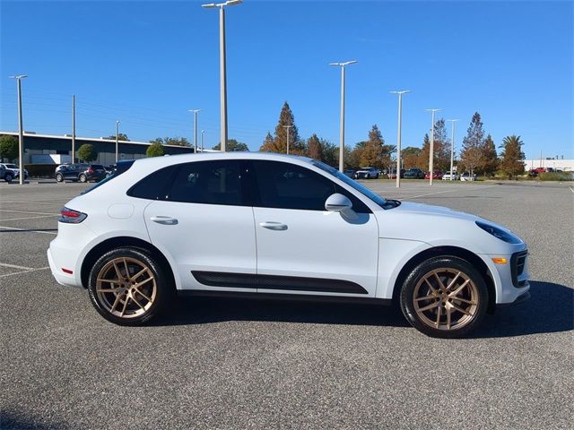 2024 Porsche Macan T