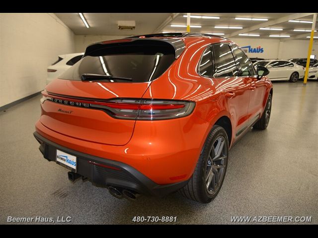 2024 Porsche Macan T