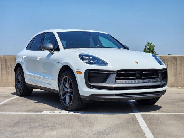 2024 Porsche Macan T