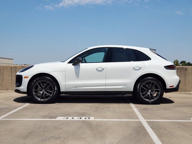 2024 Porsche Macan T