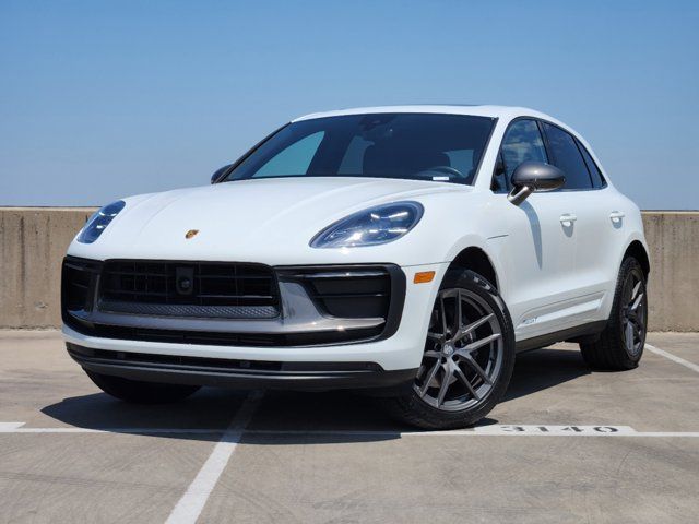 2024 Porsche Macan T