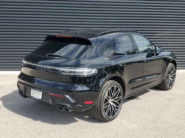 2024 Porsche Macan T