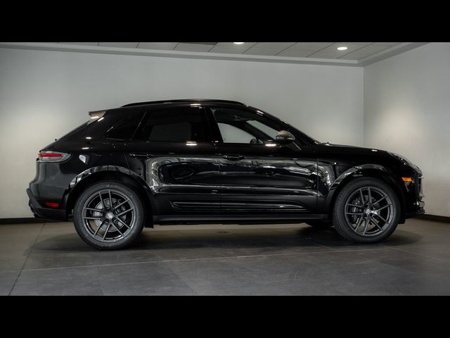 2024 Porsche Macan T