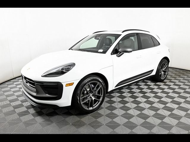 2024 Porsche Macan T