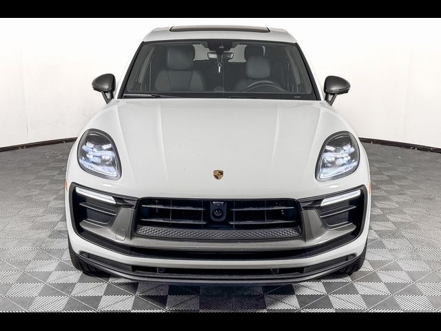 2024 Porsche Macan T