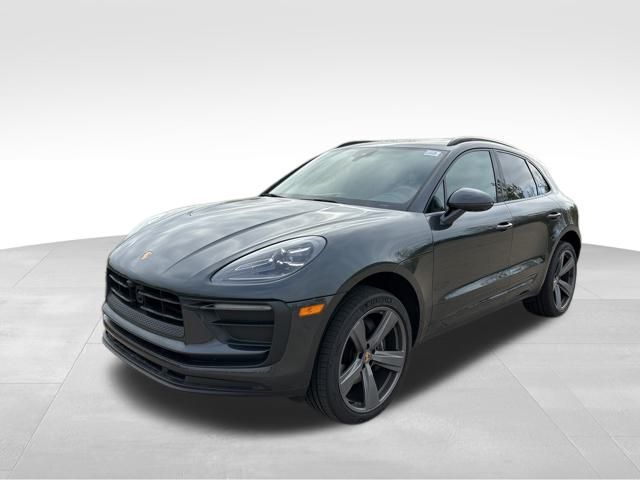 2024 Porsche Macan T