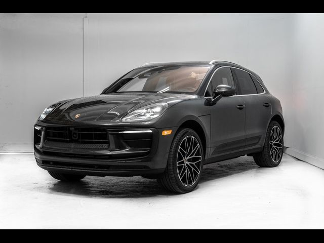 2024 Porsche Macan T