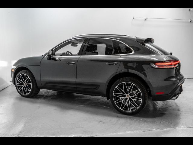 2024 Porsche Macan T