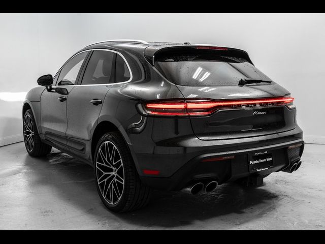 2024 Porsche Macan T