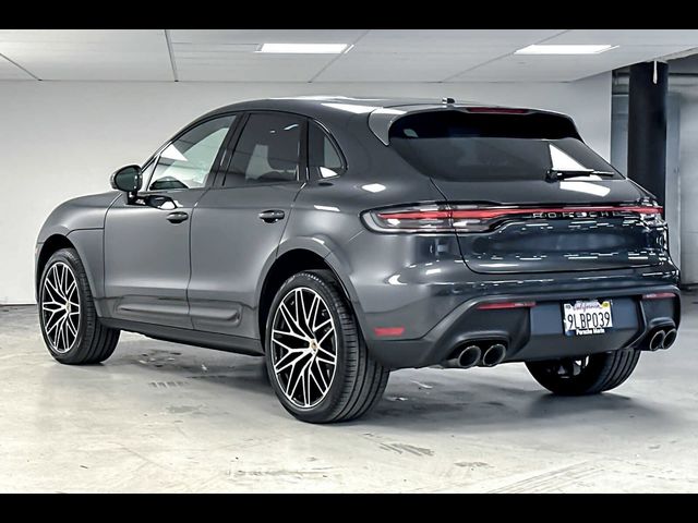 2024 Porsche Macan T