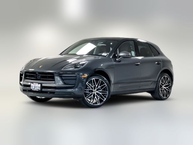 2024 Porsche Macan T