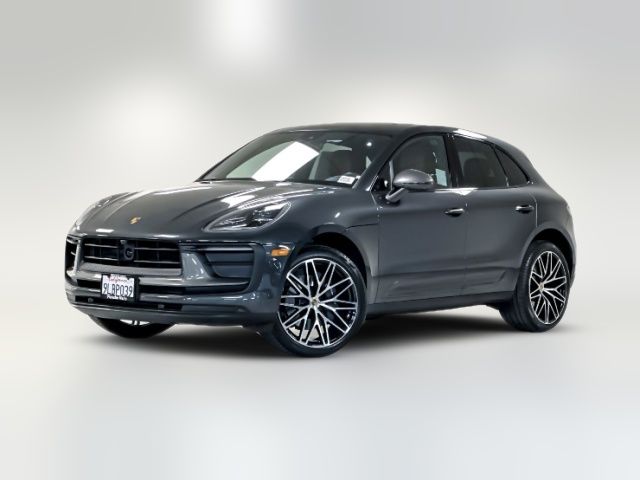 2024 Porsche Macan T