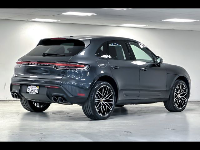 2024 Porsche Macan T